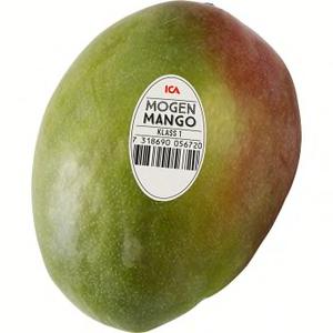 ICA Mogen mango  325g Klass 1