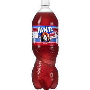 Fanta Chucky Forest Berries Zero