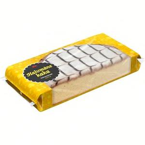 ICA Halvmånekaka Citronsmak 350g