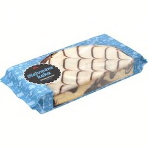 ICA Kaka Halvmåne Choklad 350g