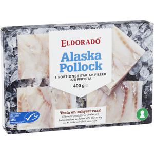Eldorado Alaska Pollock Fryst