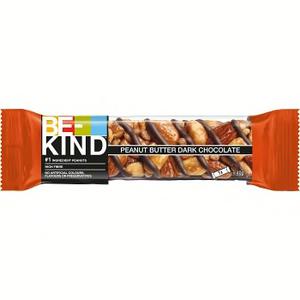 BE-KIND Bar Peanut Dark Chocolate 40g
