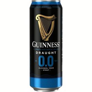 Guinness Öl Alkoholfri stout 44cl