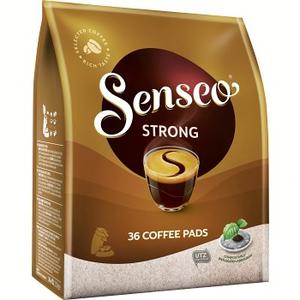 Senseo Kaffepads Strong 36-p