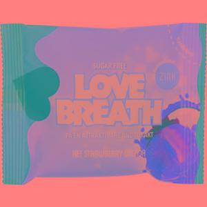 Love Breath Strawberry Colada 25g