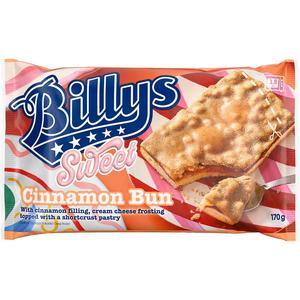 Billys Sweet Cinnamon Bun