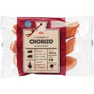 ICA Chorizo 300g