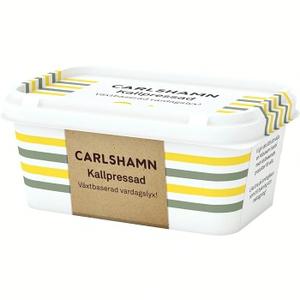 Carlshamn Mejeri Kallpressad Mjölkfri 400g