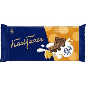 Fazer Apelsinkrokant 145g