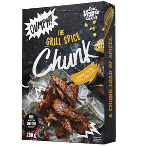 Oumph Grill spice chunk 280g