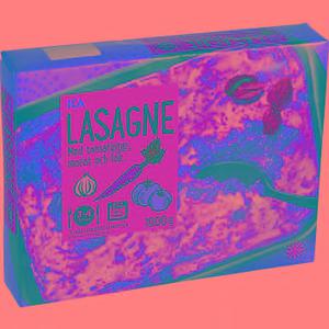 ICA Lasagne Bolognese 1 kg