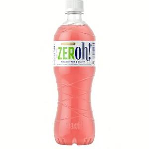Zeroh Lightdryck Passionfruit Guava Sockerfri 80cl !