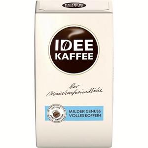 Idee Kaffee Bryggkaffe koffeinhaltigt 500g