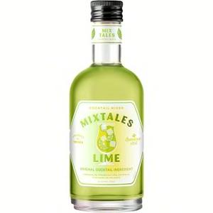 Mixtales Drinkmix Lime 35cl
