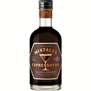 Mixtales Drinkmix Espressotini 350ml