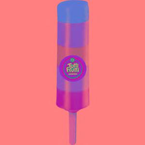 Fazer Glass Tutti Frutti 70g
