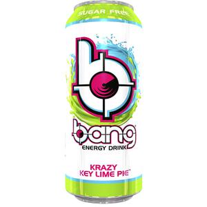 Bang Energy Energidryck Key Lime Pie 50cl