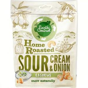 Earth Control Cashew Sour Cream Onion