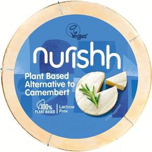 Nursihh Camembert Vegansk 150g