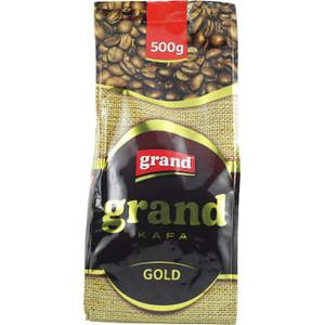 Grand Kaffe Gold malet 500g