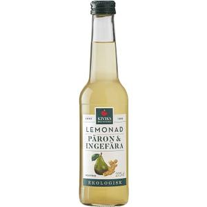 Kiviks Musteri Lemonad Päron & Ingefära 27,5cl