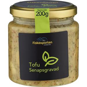 Fiskexporten Tofu Senapsgravad 200g