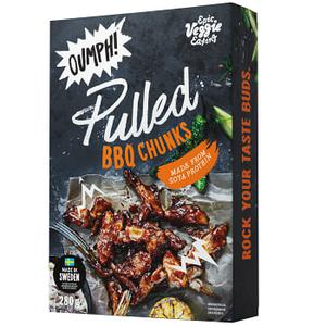 Oumph Pulled BBQ Chunks 280g