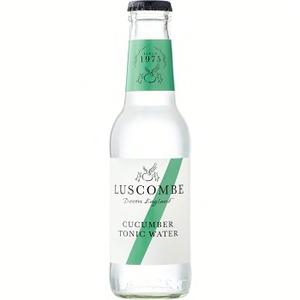 Luscombe Tonic Water Cucumber 200ml