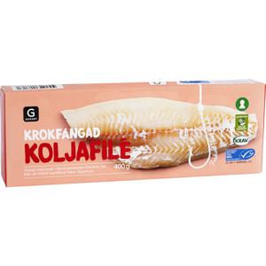 Garant Eko Koljafilé Fryst
