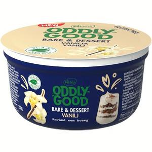 Oddlygood Bake & Dessert Vanilj 200g