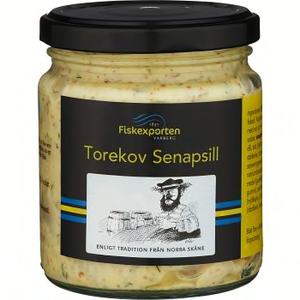 Fiskexporten Senapsill Torekovs 250g