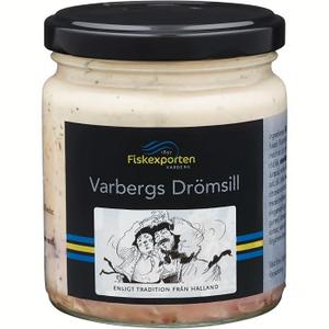 Fiskexporten Drömsill Varbergs 250g