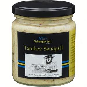 Fiskexporten Senapssill 250g