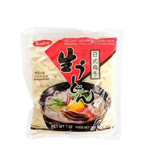 Sukina Färska Udon, Koreanska