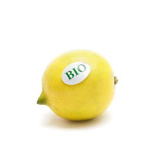 Frukt & Grönt Citron EKO Klass1