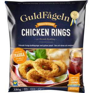 Guldfågeln Chicken Rings 350g
