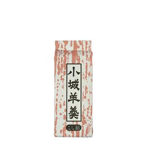Tenzanhonpo Yokan (Japansk gelé dessert)