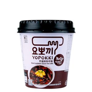 Yungpoong Brand Ricecake Cup (Jjajang)
