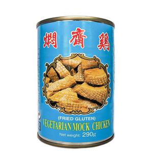 Wu Chung Vegetarisk Kyckling Mock Chicken