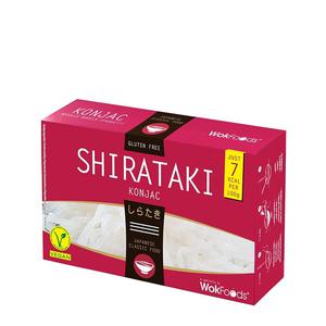 Wokfoods Shiratakinudlar 10 Kcal per 100g