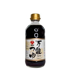 Ninben Dashi Tsuyu, Japansk Soppbas
