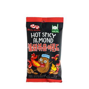 NutsHolic Hot & Spicy Mandlar