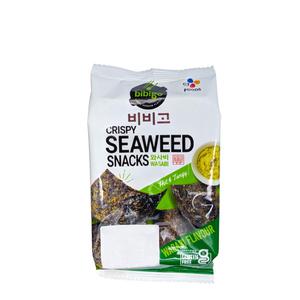 Bibigo Sjögräschips (Wasabi)
