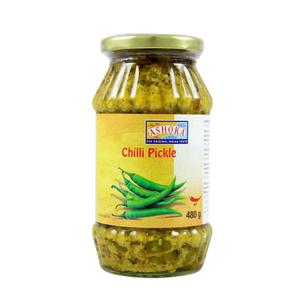 Ashoka Picklad Stark Chili i Olja