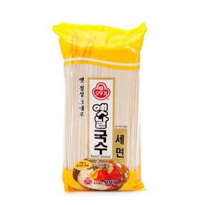 Ottogi Chopped Kalguksu-nudlar