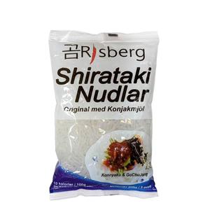 Risbeg Shiratakinudlar 200g