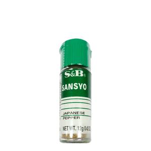 Sb Sansho (Japansk Grönpeppar)