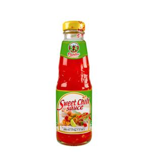 Pantai Chilisås med Citrongräs
