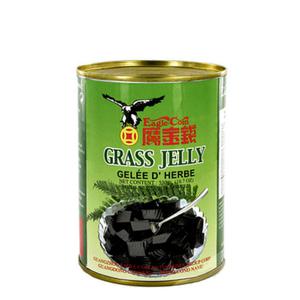 Sagiko Grass Jelly (Dessert), gräsgelé