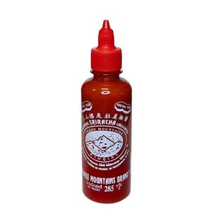 Three Mountains Brand Original Sriracha Three Mountains